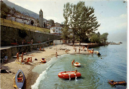 S. Nazzaro - Gambarogno - Lago Maggiore (9127) * 12. 7. 1976 - Gambarogno