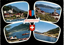 Magadino - 4 Bilder ('6123) * 18. 7. 1980 - Magadino