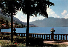 Magadino E Vira Gambarogno - Lago Maggiore (51-017) * 15. 7. 1974 - Gambarogno