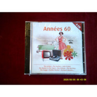 ANNEES 60    //   2 CD  NEUF SOUS CELLOPHANE  30 TITRES - Compilations