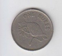 ONE RUPEE 1992 - Seychelles