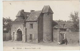 Douai (59 - Nord)  Maison Du Temple - Douai