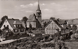 Ernsthausen Kreis Frankenberg Eder 1959 - Frankenberg (Eder)