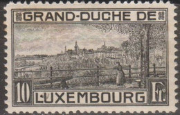 Lussemburgo Luxemburg 1923 MiN°143 MNH/** Vedere Scansione - 1921-27 Charlotte De Face