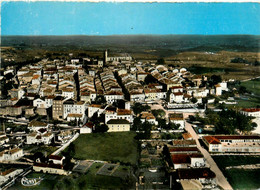 Monflanquin * Vue Général Du Village - Monflanquin