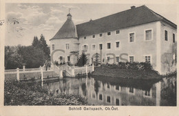 Austria - Schloss Gallspach - Castle - Gallspach