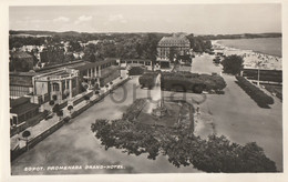 Poland - Sopot - Zoppot - Promenada Grand Hotel - Polen