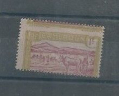 YT  N° 106** Piquage à Cheval - Unused Stamps