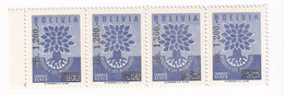 Bolivia Post Stamps, MNH - Bolivia