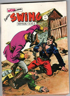 Cap'tain Swing  N°174  Mensuel - Captain Swing