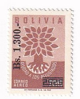 Bolivia Post Stamps, MNH - Bolivia