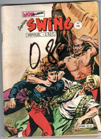 Cap'tain Swing  N°145  Mensuel - Captain Swing