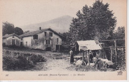 Delcampe - ASCAIN(MOULIN) - Ascain