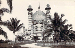 MALAYSIA Malaisie Real Photo The Ubad Aiah Mosque KUALA KANGSA - Malaysia