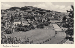 Meschede Sauerland 1956 - Meschede