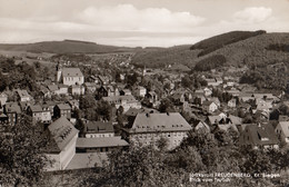 Freudenberg Kreis Siegen - Blick Vom Trulich 1962 - Siegen