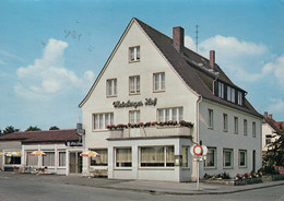 Bad Meinberg - Hotel Meinberger Hof Inh Willy Weingartz - Bad Meinberg