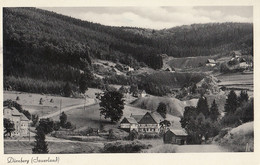 Dornberg Sauerland 1954 - Schmallenberg