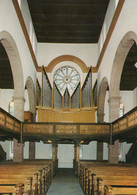 Bad Berleburg - Evang.Stadtkirche Orgel Organ Orgue - Bad Berleburg
