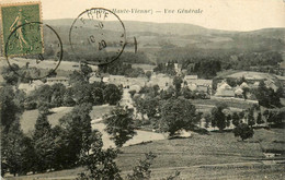 Nedde * Vue Générale Du Village - Autres & Non Classés