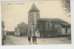 RUNGIS - Ancienne Eglise - Rungis