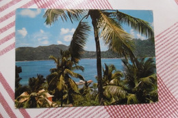 Baie St. Anne, Praslin, Seychelles - Seychelles