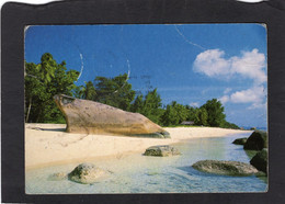 102826      Seychelles,  Anse  Boudin,  Praslin,  VG  1989 - Seychelles