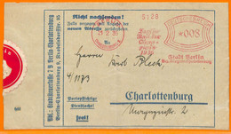 Aa2853 - Germany - POSTAL HISTORY - 1936 Olympic Games RARE POSTMARK On CARD - Sommer 1936: Berlin