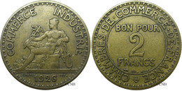 France - IIIe République - 2 Francs Chambres De Commerce 1926 - TTB/XF40 - Fra2145 - 2 Francs