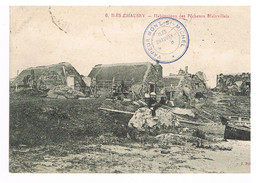 05- 2021 - SELECT - MANCHE - 50 - Ile CHAUSET Face Au Mont Saint Michel - Habitation Des Pêcheurs Blanvillais - Blainville Sur Mer