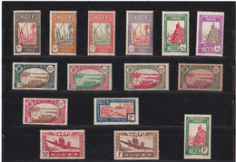 Timbres Colonies Francaises NIGER 12 - Sonstige & Ohne Zuordnung