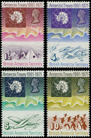 ** ANTARCTIQUE BRIT. - Poste - 39/42, Traité Antarctique - Sonstige & Ohne Zuordnung