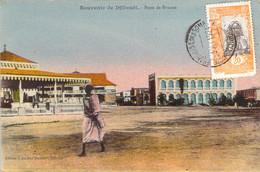 COTE Française Des Somalis Poste De Douane De DJIBOUTI - Somalia