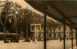 Voiron * école Nationale Professionnelle * La Cour De Récréation De 2ème Année - Voiron