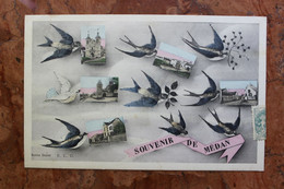 MEDAN (78) - CARTE SOUVENIR - Medan