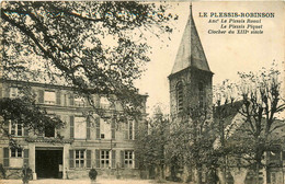 Le Plessis Robinson * Place * église - Le Plessis Robinson