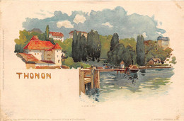 74-THONON- - Thonon-les-Bains