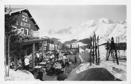 74-MEGEVE- L'ALPETTE - Megève