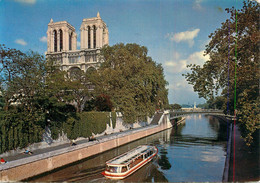 CPSM Paris-Notre Dame     L658 - Aéroports De Paris