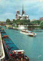 CPSM Paris-Notre Dame     L658 - Flugwesen