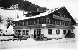 74-MORZINE-CHALET HÔTEL NANTEGUE - Morzine