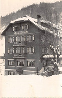 74-LA-CLUSAZ- L'HÔTEL CHRISTIANIA - La Clusaz