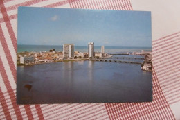 Recife - Vista Parcial - Rio Capibaribe - Recife