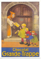 CPM - CENTENAIRE Editions - RECLAME - 191 - Chocolat Grande Trappe à SOLIGNY LA TRAPPE - Mich