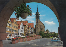 Boeblingen - Marktplatz - Böblingen