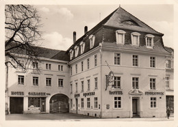 Lorrach - Hotel Restaurant Storchen 1956 - Lörrach