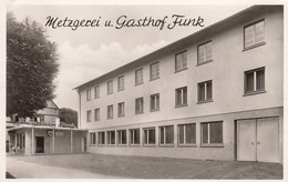 Bietigheim - Gasthof U Metzgerei Funk 1956 - Bietigheim-Bissingen