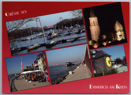 Emmerich Am Rhein - Mehrbildkarte 3 - Emmerich
