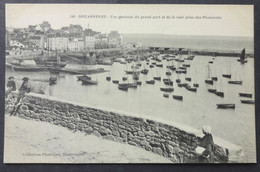 CPA 29 DOUARNENEZ - Vue Générale Du Grand Port Et De La Baie Prise Des Plomarchs - Plouhinec 146 - Réf. R 20 - Elliant