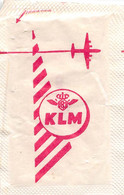 12514 " KLM-SUIKERZAK (LEGE)-BUSTINA DI ZUCCHERO (VUOTA) " - Suiker